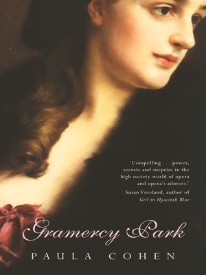 cover image of Gramercy Park